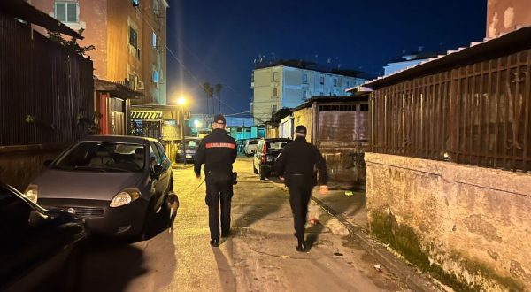 Camorra, Maxi operazione a Napoli. E’ la più grande dal post pandemia