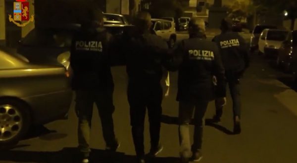 Duro colpo a clan mafioso dei Cursoti Milanesi di Catania, 24 misure cautelari