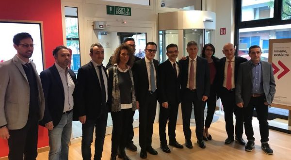 Unicredit, inaugurata la filiale Catania Rapisardi