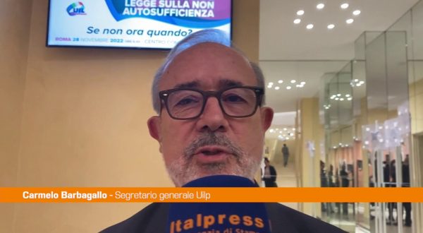 Pensioni, Barbagallo “Servono adeguamenti”