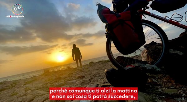 Da Firenze a Città del Capo in bicicletta