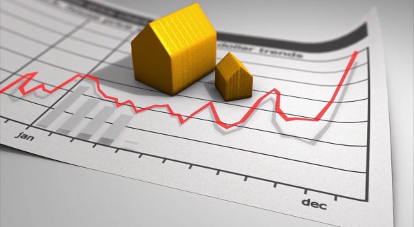 Compravendite immobiliari in crescita nel primo semestre