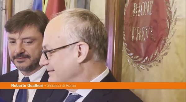 Gualtieri “Per le feste a Roma potenziamento del trasporto pubblico”