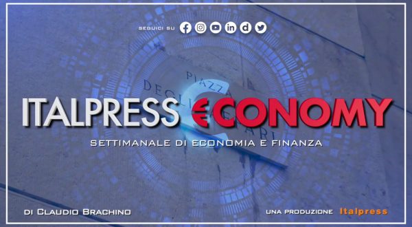 Italpress €conomy – Puntata del 25 novembre 2022