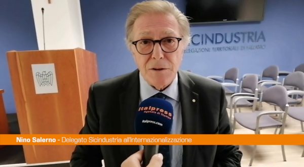 Sicindustria presenta il premio nazionale “Export Italia”