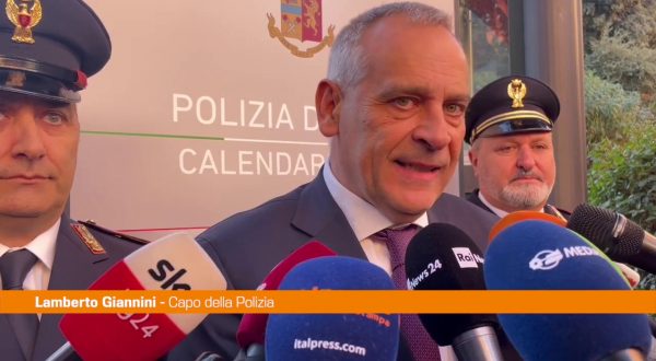 Giannini “Dalla polizia massimo sforzo per essere vicini ai cittadini”