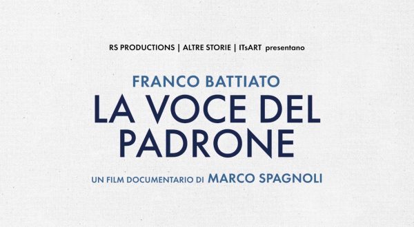 Franco Battiato – La voce del padrone, il trailer