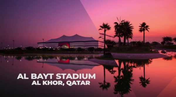 Mondiali, in Qatar Webuild firma lo stadio Al Bayt e la metro di Doha