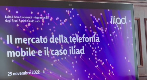 Iliad, un impatto da 10 miliardi di euro sull’economia italiana