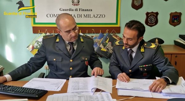 Truffa per 200 mila euro a Messina, sette misure interdittive