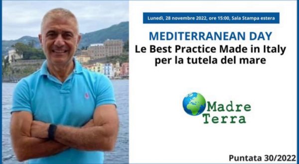 Madre Terra – Focus rinnovabili nel Mediterranean Day