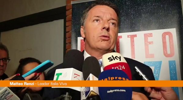 Renzi “Dal Governo una manovra né carne né pesce”