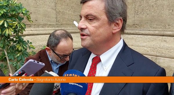 Calenda “La Francia ha esagerato, ma bisogna ricucire”