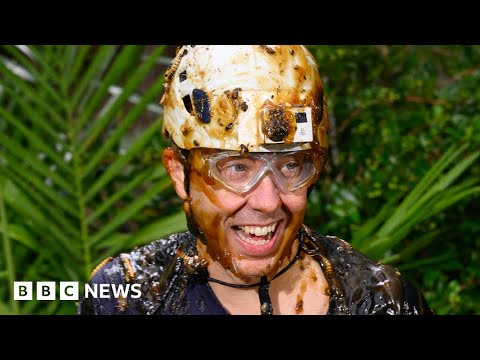 Matt Hancock gets mixed welcome from I’m A Celebrity campmates – BBC News