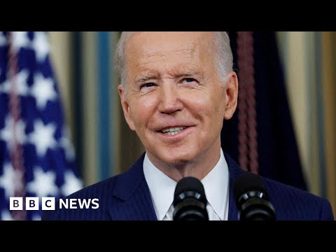 President Biden ‘relieved’ at US midterm results – BBC News