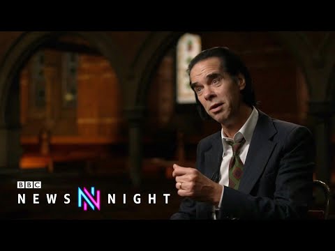 Nick Cave on faith, grief, and music: The Newsnight Interview