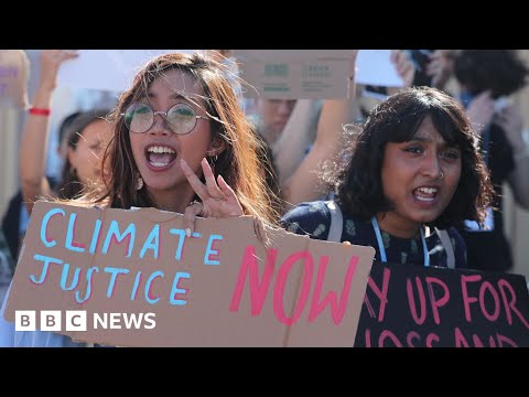 Is the 1.5°C climate target still possible? – BBC News