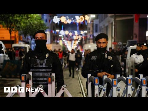 Suspect arrested after six killed in Istanbul blast – BBC News