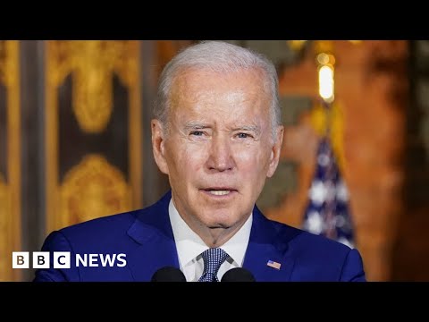 US President Joe Biden holds face-to-face talks with China’s President Xi – BBC News