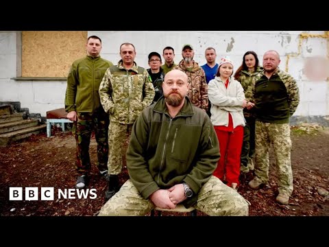 Ukraine’s secret weapon: The medics on the front line – BBC News