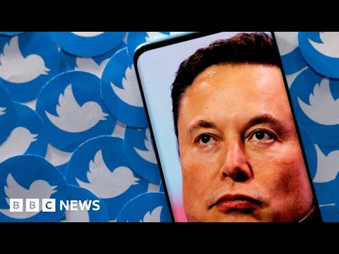 Elon Musk gives staff deadline to join ‘new Twitter’ working conditions – BBC News