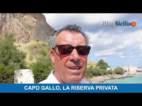 Capo Gallo, la riserva privata