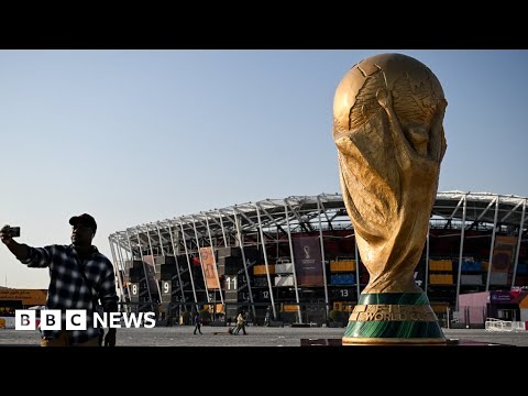 Qatar bans alcohol at 2022 World Cup stadiums – BBC News