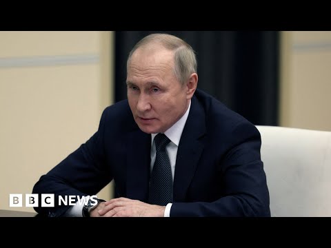 President Putin calls for modernisation of Russian military weapons – BBC News