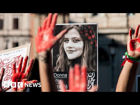 Why are protesters in Iran demanding ‘Women, Life, Freedom’? – BBC News