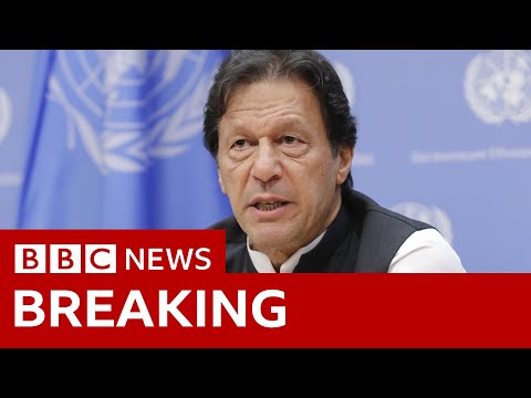 Former Pakistan Prime Minister Imran Khan shot during protest march – BBC News