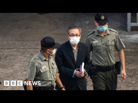 Hong Kong journalists plead guilty to colluding with foreign forces – BBC News