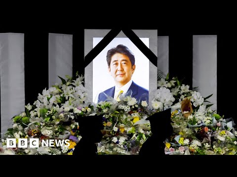 Japan begins investigation into church in wake of Shinzo Abe killing – BBC News