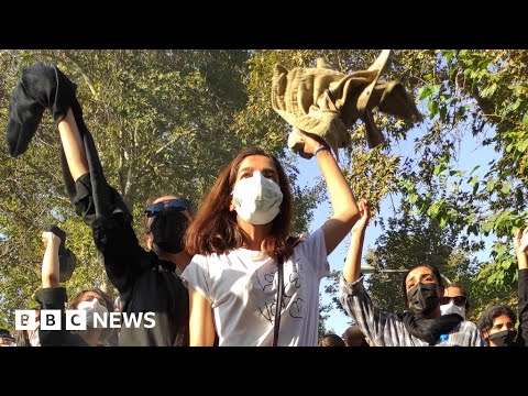 Iran’s crackdown on protesters to be investigated by UN – BBC News