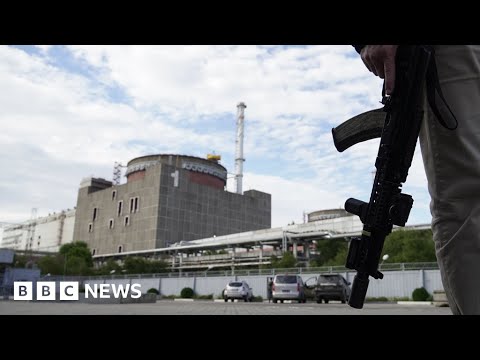 Ukraine disconnects Zaporizhzhia nuclear plant after Russian shelling  – BBC News