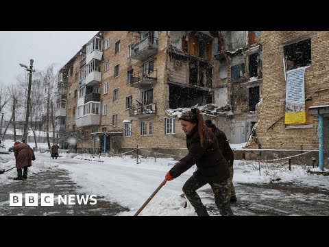 ‘Putin using winter as a weapon of war’ in Ukraine says NATO secretary general – BBC News