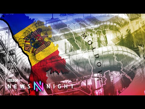 Moldova: On the energy frontline from the war in Ukraine – BBC Newsnight