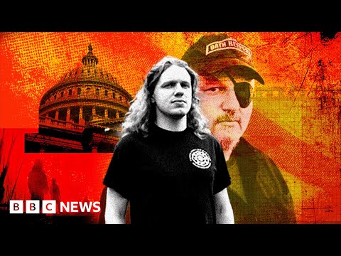 Oath Keepers: ‘How I escaped my father’s militia’ – BBC News