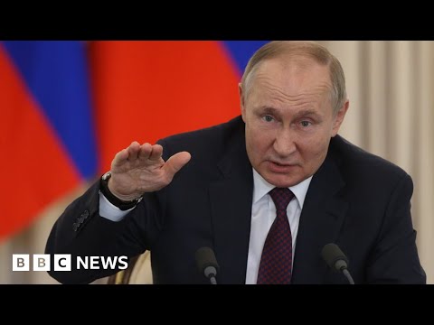 Is Putin’s Russia re-living its Communist past? – BBC News