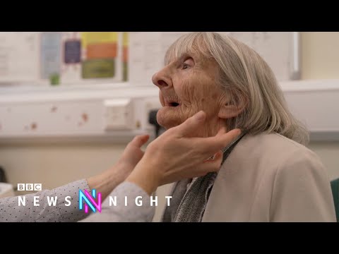 The town so deprived of GPs that children seek medical help from youth workers – BBC Newsnight