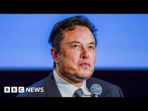 Elon Musk defends Twitter layoffs – BBC News