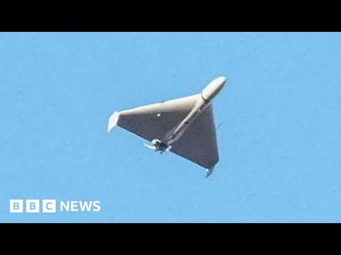 Iran admits to supplying drones to Russia – BBC News