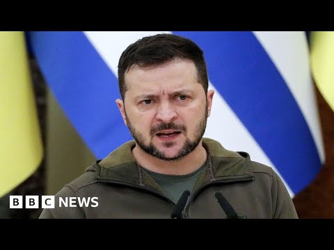 Ukraine’s Volodymyr Zelensky warns of possible Russian mass attacks on infrastructure – BBC News