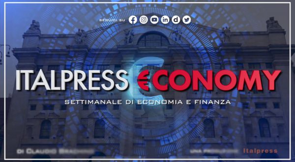 Italpress €conomy – Puntata del 4 novembre 2022