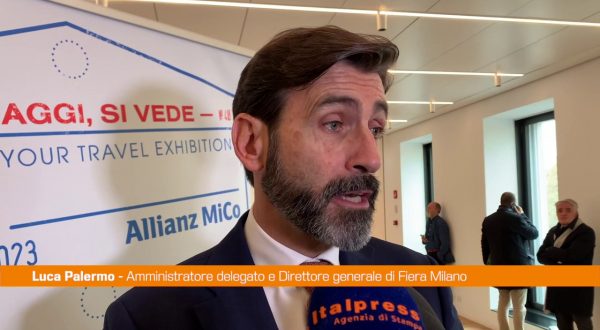 Fiera Milano, Palermo “Bit 2023 occasione di rilancio per il Turismo”