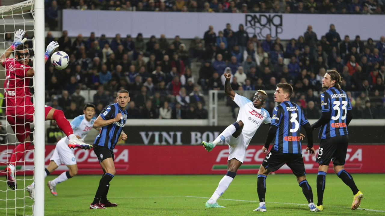 Il Pallone Racconta – Il weekend premia Napoli, Lazio e Juve