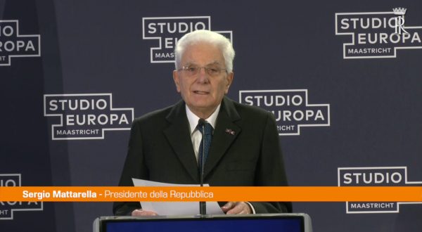 Ue, Mattarella “Solidarietà e rispetto diritti nella sfida migratoria”