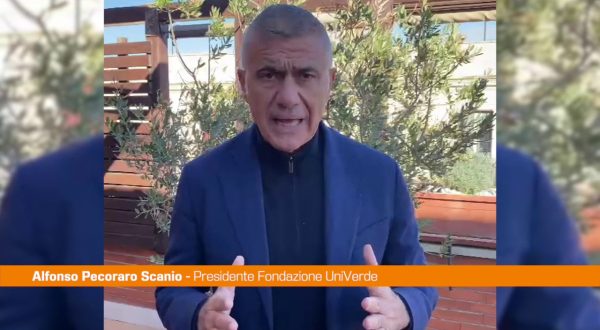 Superbonus, Pecoraro Scanio “Rischio di fallimenti e licenziamenti”