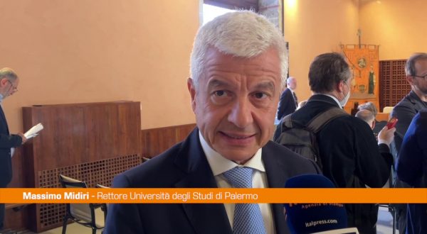 Rettore Palermo “Cultura e legalità vanno sempre di pari passo”