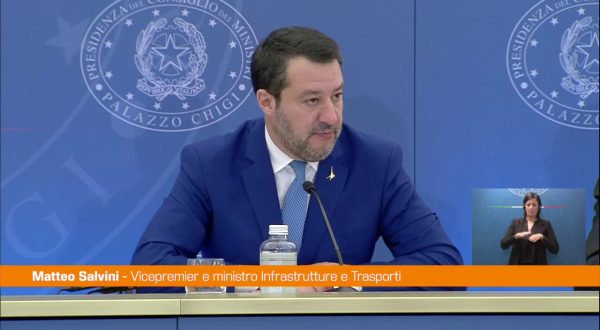 Salvini “La manovra è un ottimo inizio”