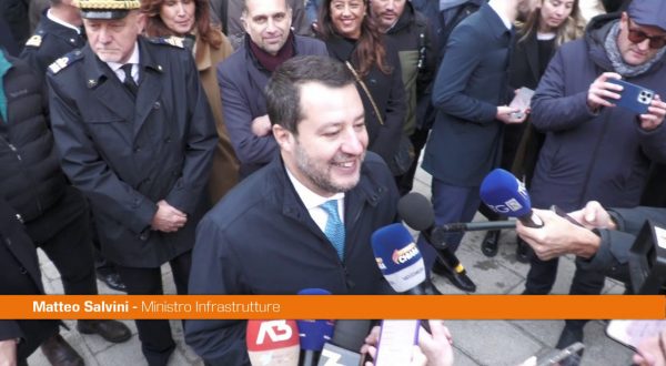 Salvini “In manovra risorse per bollette, imprese e famiglie”